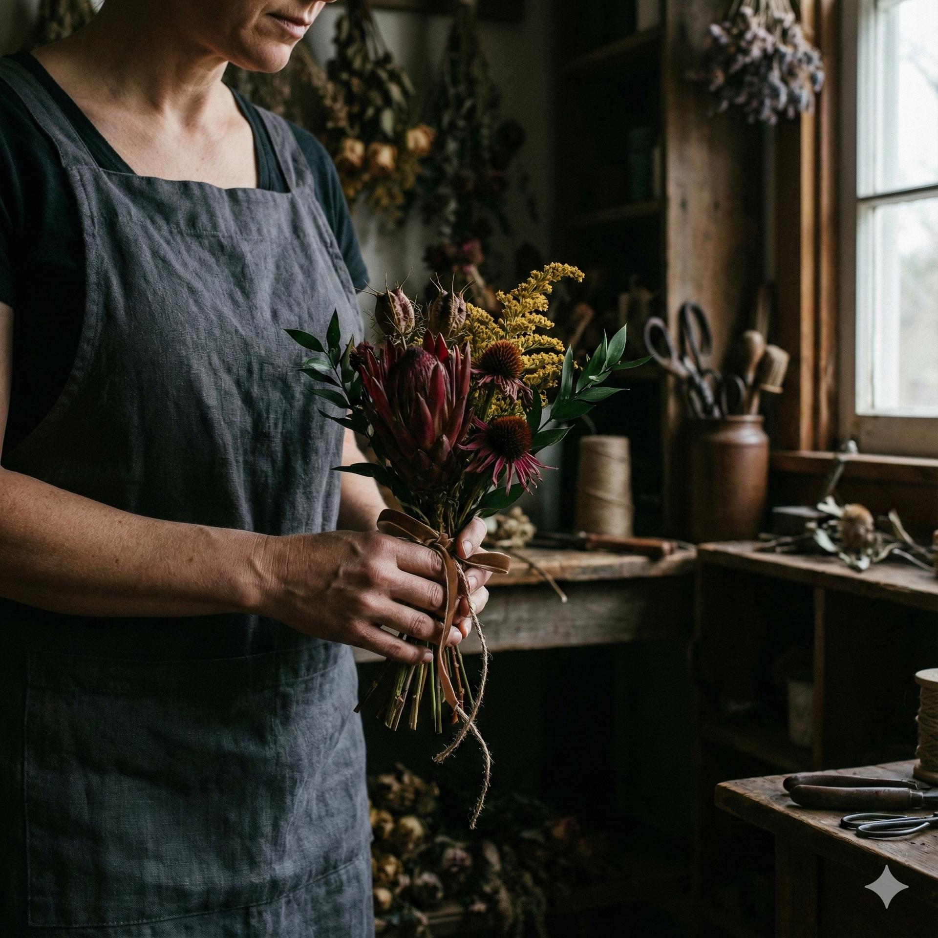 Elite Fine Dining Hospitality Floristry